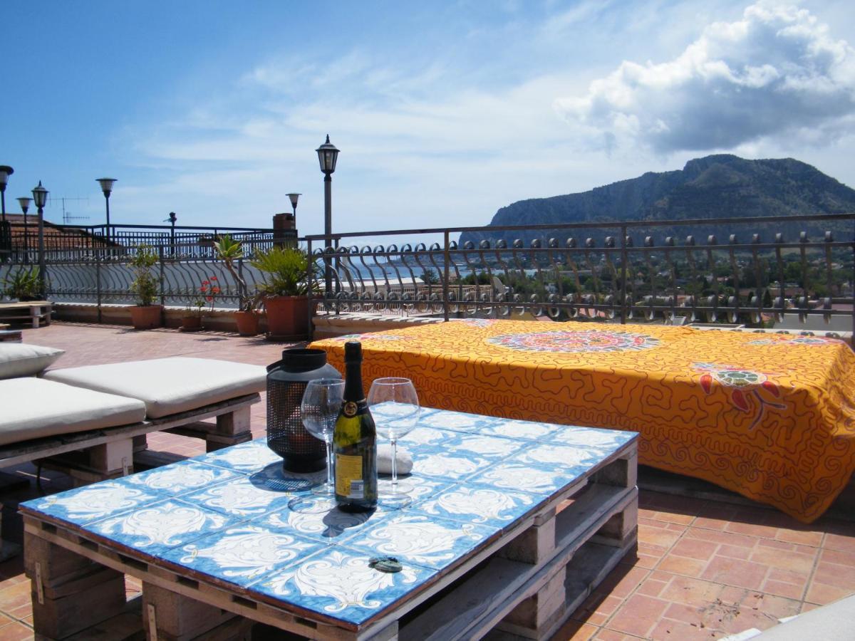 Miramare Mondello Гостевой дом